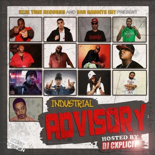 Keysha Cole ft. Lil Wayne - "Enough of No Love" INDUSTRIAL ADVISORY_DJCXPLICIT CONTENT Mixtape