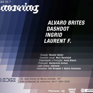 Dashdot Live @ Moving, D-Edge - 19.07.12 [FREE DOWNLOAD]