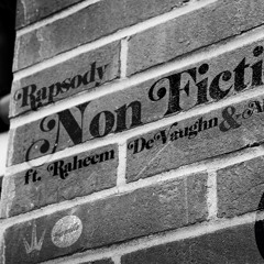 Rapsody - NonFiction ft. Raheem Devaughn & Ab-Soul prod. by 9th Wonder