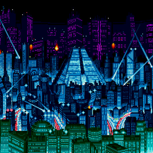 Twilight of Neo Kobe