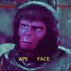 "Ape Face"~Pinniped Psyence---[ DJ Wes-Matic {production} f/ AeroLex92 {vocals}]