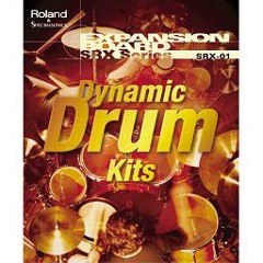 Stream Roland | Listen to SRX-01 Dynamic Drum Kits playlist online