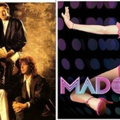 Madonna vs OMD - Isaac Gay (I-Scream Project Mashup)