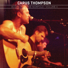 For The Rest Of My Life - Carus Thompson