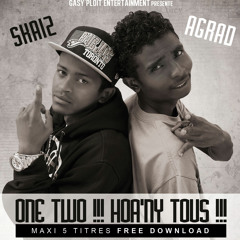Agrad & skaiz ADOLESANDOKA