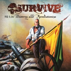 Destroy and Revolutionize (2011)