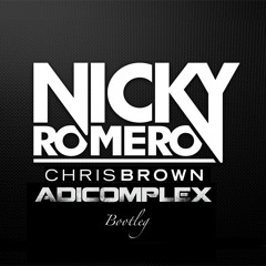 Nicky Romero vs Chris Brown - Turn Up Toulouse (Adicomplex Bootleg)