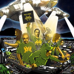DUB INVADERS - promo mix 1.