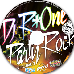 DJ R-ONE - PARTYROCK VOLUME 2