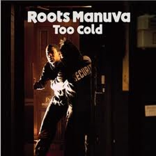 Roots manuva - Too cold (Chamade Beat Re-Brok)