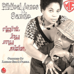 Biblical Jones & Sande - "Right By My Side" (Antonio Eudi & Pashaa Re-Think The Mix )