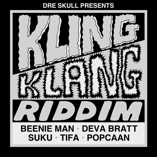 Beenie Man - Super Model (Kling Klang riddim)