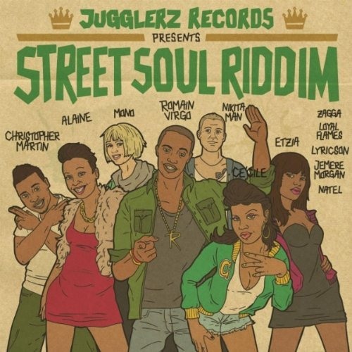 Mono & Nikitaman - "Montag Morgen" (Preview Street Soul Riddim feat. Shotta Paul)