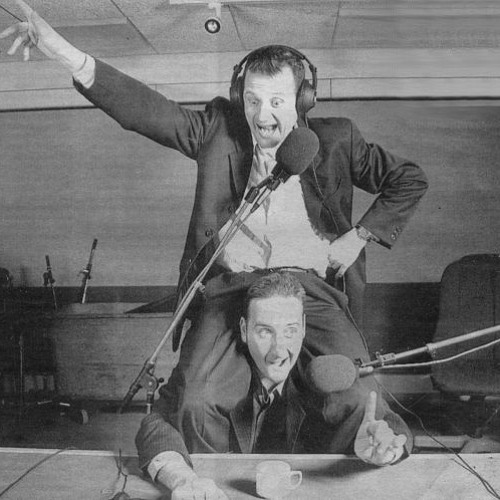 Stream sprinch Listen to The Mark and Lard Show playlist online for