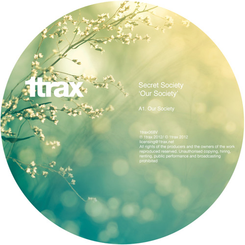 Secret Society - Our Society (Original Mix)