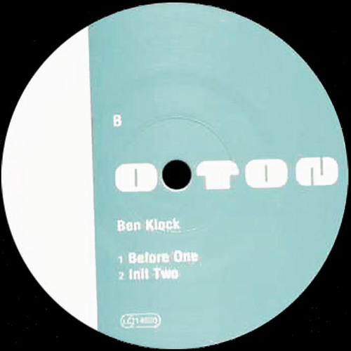 Ben Klock | Warszawa