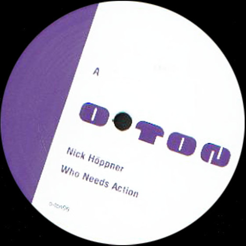 Nick Höppner | Violet