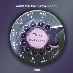 No Dial Tone featuring Djamila 'About You' (Mic Newman's Remix For Me) - VINYL EXCLUSIVE
