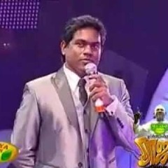 Yuvan singing 'Raja kaiya vacha' in Ilayaraja sir's concert | Yuvan World