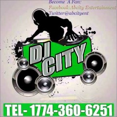 Djaay Ciity-Azonto DanceHall Mix 2012