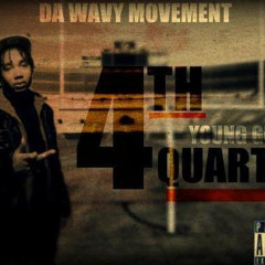 Young Gutta 4th Quarter Mixtape