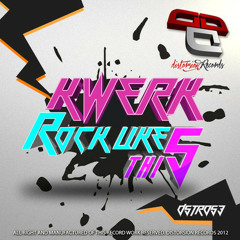 KWeRK - Rock It Like This (Pre Master Clip) **OUT NOW on Distorsion Records**