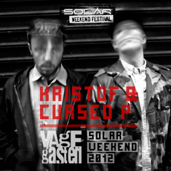 Kristof & Cursed P - Solar Weekend 2012 - Promotional Mix