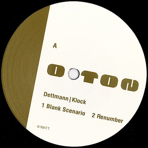 Dettmann | Klock | Scenario