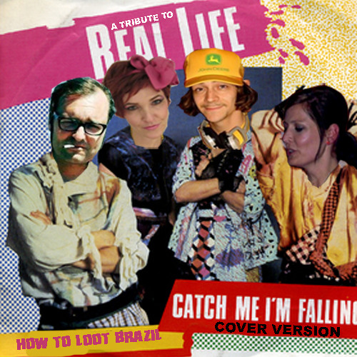 How To Loot Brazil - Catch Me (I'm Falling) - Real Life Cover