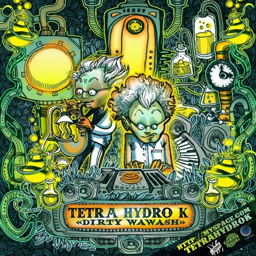 Tetra Hydro K - Resonance