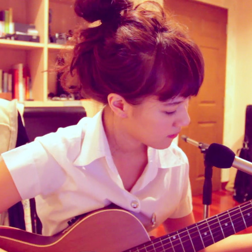 ภายใต้ท้องฟ้าสีดำ- GreasyCafeCover by WishesOnTheEarth
