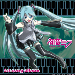 Ievan Polkka - Miku Hatsune