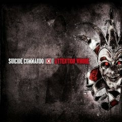 suicide commando-attention whore