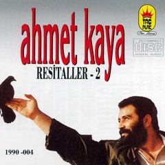 Ahmet Kaya - Dağlarda Kar Olsaydım