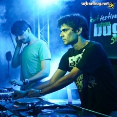 Faktor X & Goya LIVE @ Urban Bug stage EXIT 2012