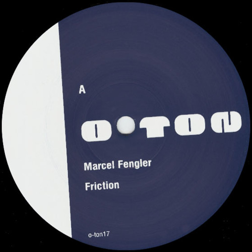 Marcel Fengler | Friction