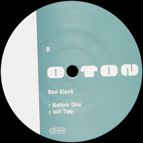Ben Klock | Subzero