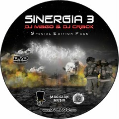 SINERGIA VOL.3 - DJ Mago! Feat. DJ Cr@ck (Magician Music)™