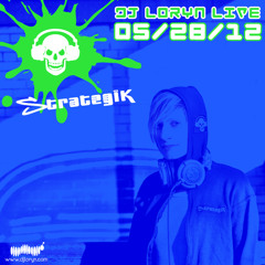 Loryn - Live @ Strategik Memorial Day 2012