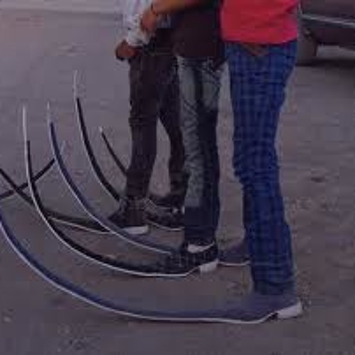 las botas tribaleras