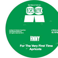 HNNY - For The Very First Time (LT015, Side A)