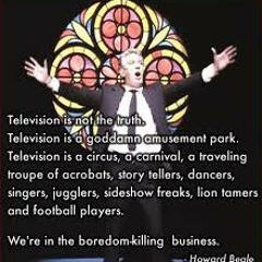 The Network: The HOWARD BEALE Show