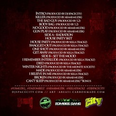 I Believe in me (Prod by KIlla Trackz of Da Zombeez)