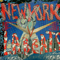 New York vs LA Beats Side 2