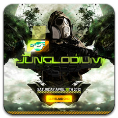 DARA LIVE @ JUNGLODIUM | CLEVELAND 4.28.2012