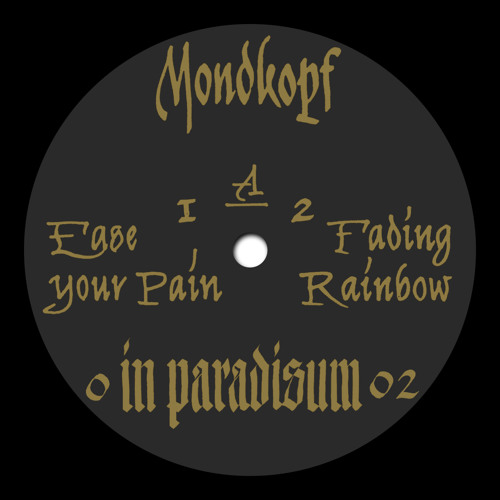 Mondkopf - Fading Rainbow