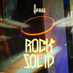 Aprae - Rock Solid