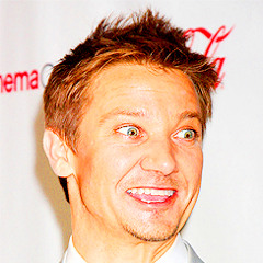 Jeremy Renner - Let's Stretch, Bitches!