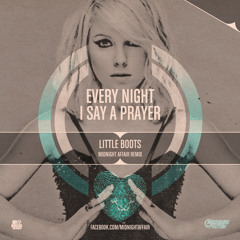 Every Night I Say A Prayer (Midnight Affair Remix) [Studio]