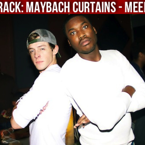 New Track Maybach Curtains Meek Mill By Kulture Hub On
